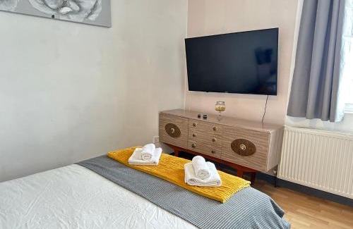 Shacklewell Apartamento | Deluxe Studio in Stoke Newington