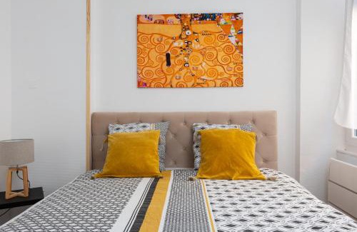 Mulhouse Apartamento | Deluxe studio tout équipé - hyper centre historique