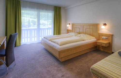 Lermoos Apartamento | Deluxe Suite 2 - mit Balkon und Terrasse - Lermoos