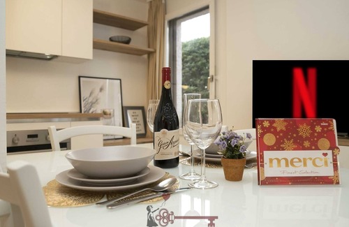 Bigogno Apartamento | Deluxe Suite in Morcote