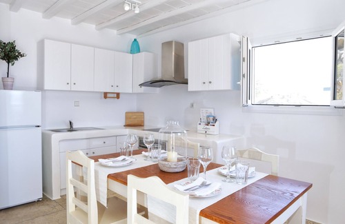 Agios Stefanos Villa | Suite Luna de Miel @ LMB Mykonos
