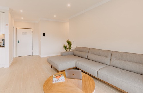 Opatija Apartamento | Deluxe Suite With Terrace and sea View 302