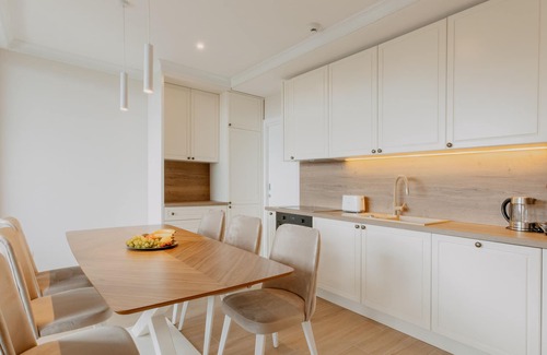 Opatija Apartamento | Deluxe Suite With Terrace and sea View 302