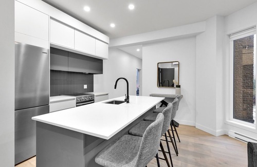 Southwest Apartamento | Deluxe Suites Downtown Montreal