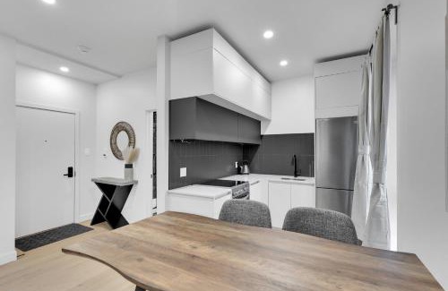 Southwest Apartamento | Deluxe Suites Downtown Montreal