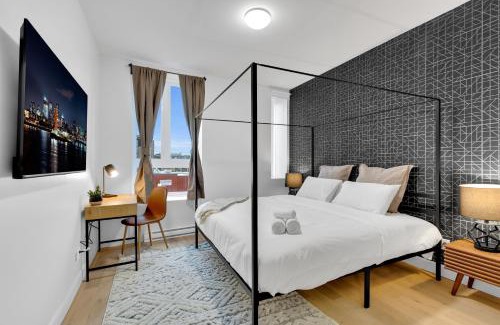 Southwest Apartamento | Deluxe Suites Downtown Montreal