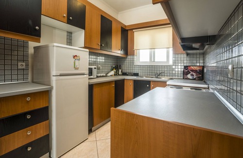 Kounoupidiana Condominio | Deluxe Sunny Apartment Apollo