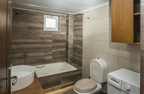 Kounoupidiana Apartamento | Deluxe Sunny Apartments