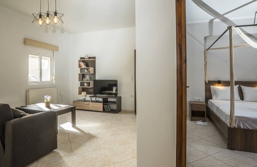Kounoupidiana Apartamento | Deluxe Sunny Apartments