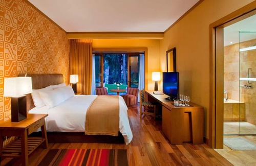 Maras Hotel | Deluxe Terrace King at Tambo del Inka | Pools | Parking | Near Machu Picchu