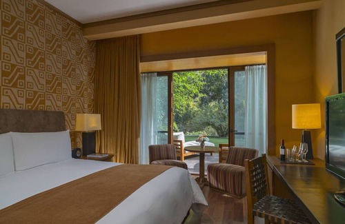 Maras Hotel | Deluxe Terrace King at Tambo del Inka | Pools | Parking | Near Machu Picchu