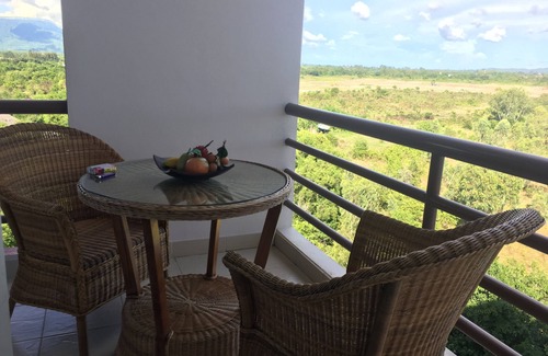Rayong Apartamento | Estudio "Top Floor" de lujo con vistas increíbles