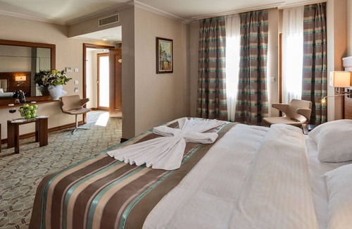 Beyazit Casa | Habitación Triple Deluxe en Laleli (Alquiler 1107745)
