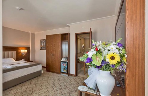 Balat Apartamento | Habitación Triple Deluxe en Laleli (Alquiler 8104756)