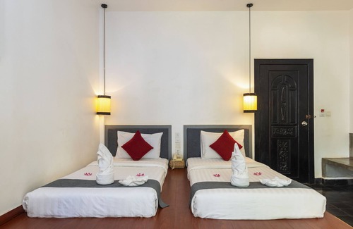 Siem Reap Complejo | Deluxe Twin Room - Free breakfast