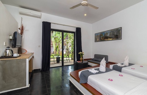 Siem Reap Complejo | Deluxe Twin Room - Free breakfast