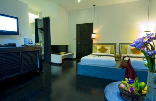 Siem Reap Complejo | Deluxe Twin Room - Free breakfast