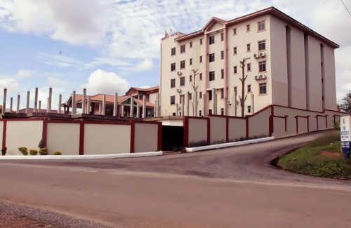 Obuasi Apartamento | Deluxe Twin Room
