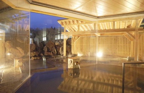 Senboku Hotel | Deluxe Twin Room Nonsmoking / Semboku Akita