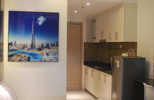 Barangay 76 Condominio | Cama Deluxe Twin Suite
