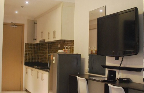 Barangay 76 Condominio | Cama Deluxe Twin Suite