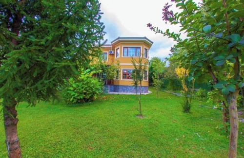 Sapanca Villa | Deluxe Villa