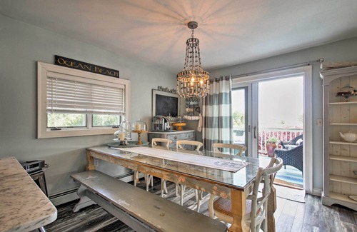 Waterford Casa | Casa de lujo en Waterford con bar al aire libre - Steps to Cove