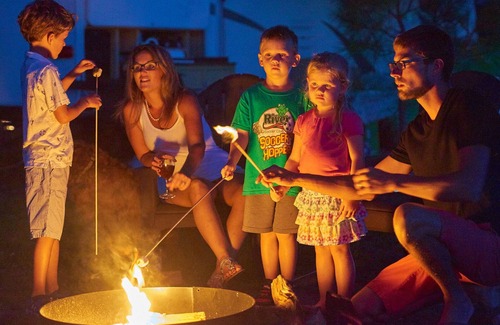 Coinjock Cabaña | Deluxe Waterview Cabin in Amenity-Filled Currituck Sound Campground (WV89)