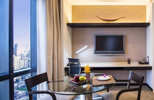 Bangkok Central Business District Casa | Superior, cocina, BTS Phrompong-2