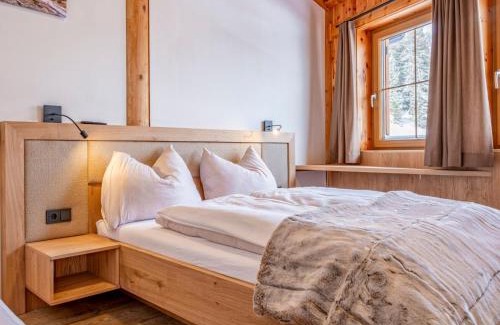 Weisspriach Apartamento | Deluxe Zirberl Top 6