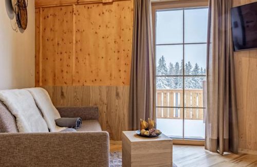 Weisspriach Apartamento | Deluxe Zirberl Top 6