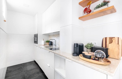 Uniao de Freguesias do Centro Apartamento | DeluxeStudioApartment-SaoMiguelApartments