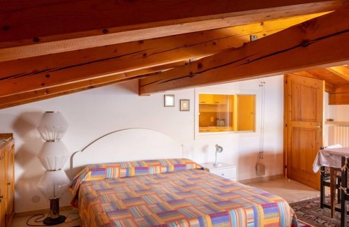 Magugnago Apartamento | Apartamento Delvai en Brenzone - 2 personas, 1 dormitorios