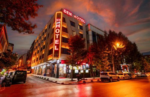 Bagcilar Hotel | Dem İstanbul Airport Hotel