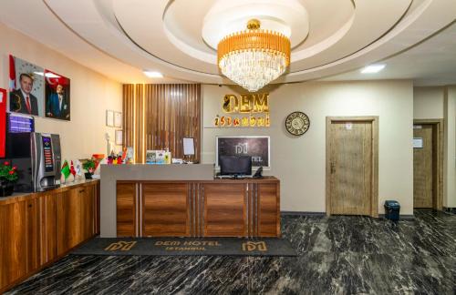 Bagcilar Hotel | Dem İstanbul Airport Hotel