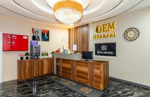 Bagcilar Hotel | Dem İstanbul Airport Hotel