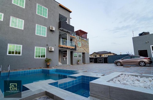 Weija Hotel | Demanzy Apartments
