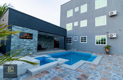 Weija Hotel | Demanzy Apartments