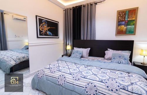 Weija Hotel | Demanzy Apartments