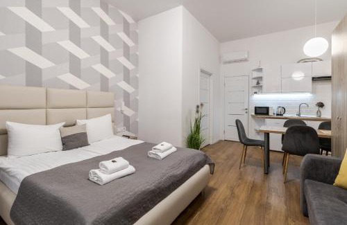 Lviv Apartamento | DeMar Apart Chehova