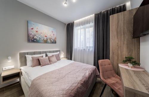 Lviv City Center Apartamento | DeMar Apart Lilac