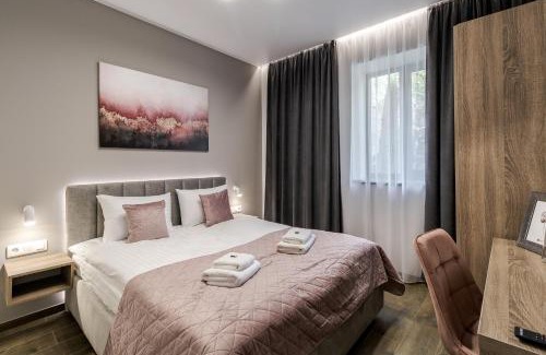 Lviv City Center Apartamento | DeMar Apart Lilac