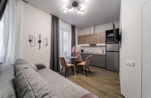 Lviv City Center Apartamento | DeMar Apart Lilac