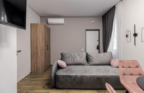 Lviv City Center Apartamento | DeMar Apart Lilac