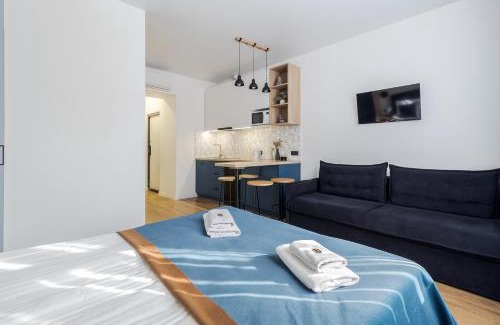 Yavory Apartamento | DeMar Apart STAR
