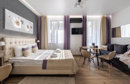 Yavory Apartamento | DeMar Apart Violet