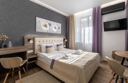 Yavory Apartamento | DeMar Apart Violet