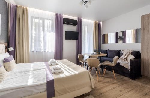 Yavory Apartamento | DeMar Apart Violet