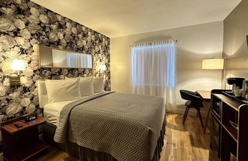 Overtown Hotel | Demetree Hotel