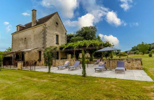 Domme Villa | Demeure Au Coeur De La Nature
